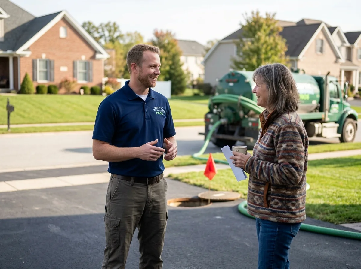 Emergency Septic Service in Allamuchy, NJ